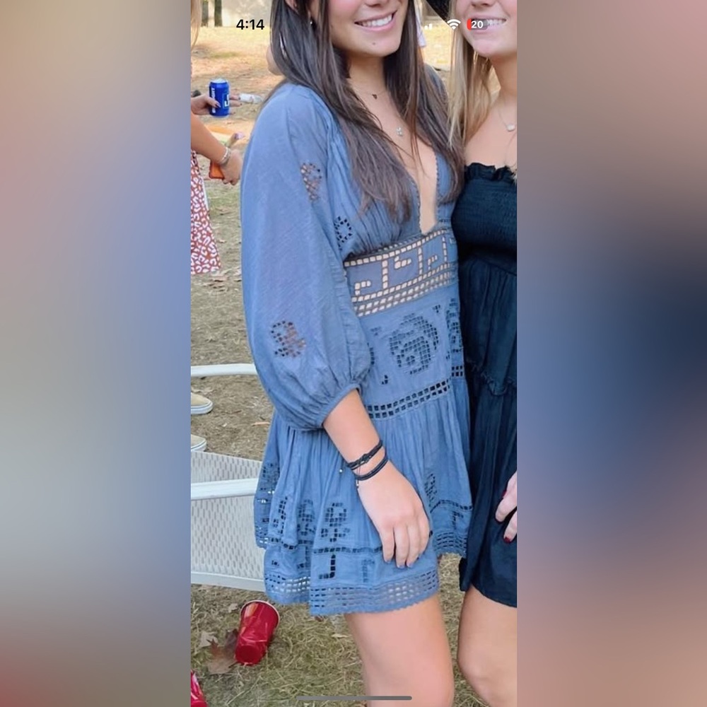 Free people cutest dress!